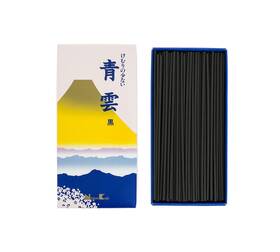 Nippon Kodo 902125258006 258 - Seiun Chrysanthemum Incense Sticks 16 X 8 3 Cm Blue