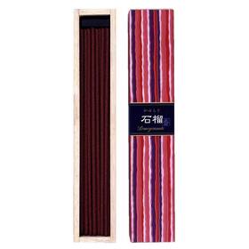 Af27 Nippon Kodo 902125384064 Japan Incense - Or Fluctuation Pomegranate