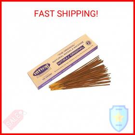 Nitiraj 738706964349 The Original Natural Masala Incense Slow Burning 1 Hour Per Stick