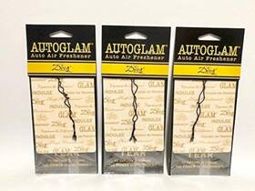 51111 Nobrand Tyler Candles Autoglam Auto Air Freshener Diva Set Of 3