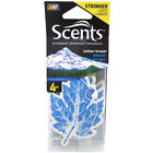 Nor28-4p Auto Expressions Air Freshener Outdoor Breeze 075847117457