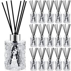Rux-norme-166 Norme 16set Reed Diffuser Bottle Empty Glass Bottles W