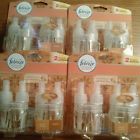 Noticeables Febreze 4 Packs Toasted Almond And Caramel 8 Oil Scented Refills 037000899013