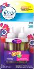 Noticeables Notables Febreze Lot Of 4 Noticables Refills Moonlight Breeze Wild Berries New 037000939962