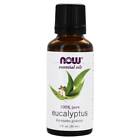 49920 Now Foods 100% Pure Essential Oil Eucalyptus 1 Fl. Oz