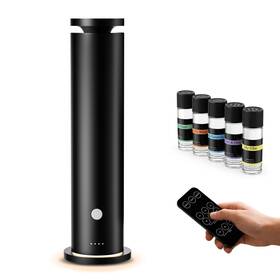 Noxlumina Lll25120201 Us Waterless Scent Diffuser Starter Kit With 5 Essential Oils Luxury Hotel-class 1