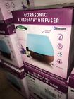 Nt60236dif Natures Truth Aromatherapy The Ultrasonic Bluetooth Diffuser With Lavender Essential
