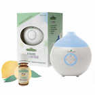 Nv-d3000 Nuvoessence Ultrasonic Round Diffuser For