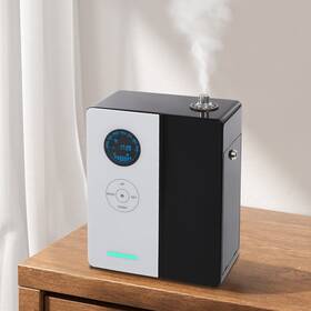 Gas-300hf Ocasami Smart Scent Air Machine Home Electric Essential Oil Diffuser Quiet With Cold