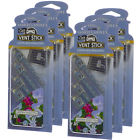 Pea-6 Odor Car Garden Air Yankee Freshener Candle Neutralizing Stick Vent Sweet