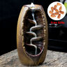 Ofy9188848 Incense Burner Backflow Ceramic Crafts Diffuser Home Office 6918052940530