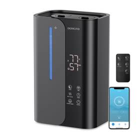 B0dkfdblgq Ogacfo 5l Smart Air Humidifiers For Bedroom With Essential Oils Top Fill 50h