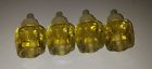 Em6211 Oil Airwick Package Warmers Tea Mandarine 4 Green Refills Lot Htf