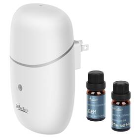 Otkx802 Olivetech Plug In Oil Diffuser Scent Diffusers For Home Aroma Waterless Wall