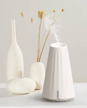 Mos-m29 Onaboviva 120ml Essential Oil Diffuser Plastic Usb-power Aromatherapy With 3 T