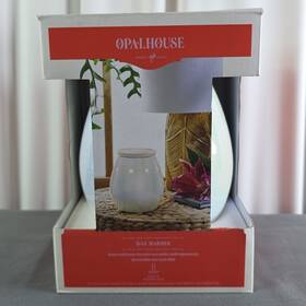 1727311 Opal House Wax Warmer With Removable Melt Dish