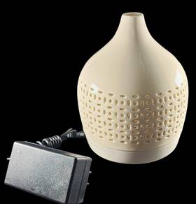 Opalhouse 850044241118 White Ultrasonic Essential Oil Diffuser 300ml Color Changing