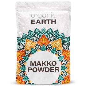 Oe-mp-4 Organic Earth Makko Powder 4oz - Incense Burner Kit High Grade Premi