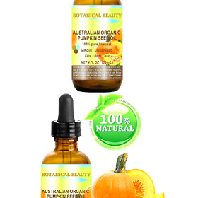 7a-xac8-svvw Organic Pumpkin Seed Oil Australian. 100% Pure Natural Undiluted Unrefin