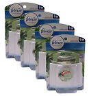 4febreze Original Refresh Airrefreshener 30 Freshness .18z Set Scent Gain Days