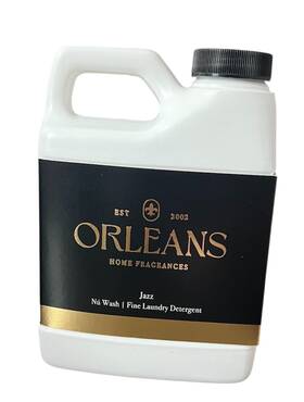 Orleans Home Fragrance 858306002880 Fragrances 16oz Wash - Jazz