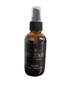 Orleans Home Fragrances 850060992582 4oz Room Spray - Spiced Pear