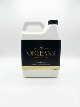 Orleans Home Fragrances 858306002675 32oz Wash - Ambre Lavender