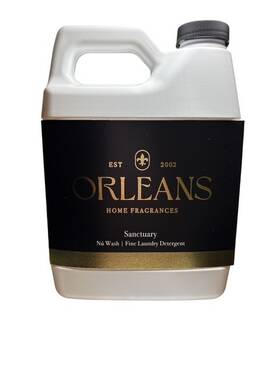 Orleans Home Fragrances 858306002927 16oz Wash - Sanctuary