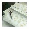 Os10 Scentennials Scented Drawer Liners Fragrant Floral Print Six Large