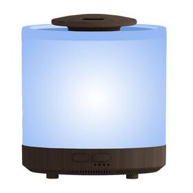 Dif03-b1-d Otheya 1600 Ml Essential Oil Diffuser Aromatherapy Humidifier For Large Room Home -
