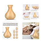 Otxx8008 Aroma Home Fragrance Accessories Essential Oil Diffuser Wood 604753836635