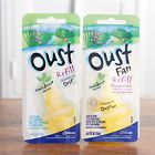 Oust Refill For Fan Or Small Spaces Outdoor Scent Set Of 2 Free Ship 046500228742