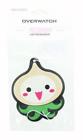 Ow-air-15693-jfc Just Funky Overwatch Snowball Air Freshener Vanilla Scented 841092123129