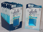 12pks Oz 2 Fresheners Glade Ea Scents Clean Refills Linen Air Decor .56 24