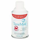 Tms332607tmca Oz Assorted Dispenser Timemist Fragrances 12 Refills Cans 6.6