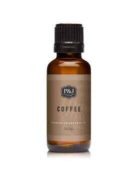 Fr30cff P&j Trading Fragrance Coffee Oil 30ml Candle Scents For Making Fre