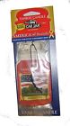 Pack Classic Yankee Candle Car Jar America The Beautiful 3pk Lot 2 Macintosh Cotton Midsummer 609032832957