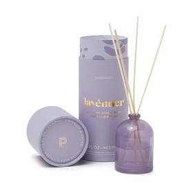 Paddywax 647658020389 Petite Collection Scented Oil Reed Diffuser 1.5-ounce Lilac-lavender