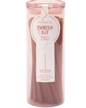 In0006 Paddywax Haze Pomelo Bay Incense Jar Multi