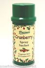 Paine Products Cranberry Spray Sachet By Paines 5 Oz Fragrant Mist Room Freshener Ozone Safe 610179246330