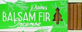 Paines 610179200295 Fragrance Of The Forest - 24 Balsam Sticks And Holder Fir Inch