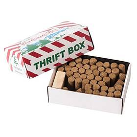 Paines 610179292009 Box Of 50 Balsam Fir Incense Refills Christmas Tree