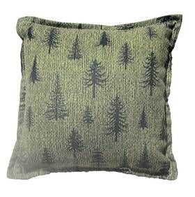 F3927 Paines Green Trees Balsam Fir Filled Pillow 6 Inch Sachet Christmas Usa Maine Made