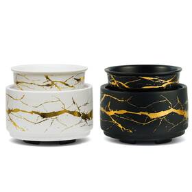Ukw-wb039 Palanchy Wax Melt Warmer Ceramic 3-in-1 Oil Burner Electric Candle M