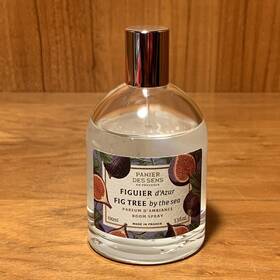 Panier Des Sens 701447302845 Fig Tree By The Sea Room Spray 3.3oz Figuier D Azur And For Body