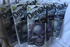 Paper Freshener Refresh 12 X 3 Packs Driven By Air Fresheners Skull Black Out Scent 012844751079