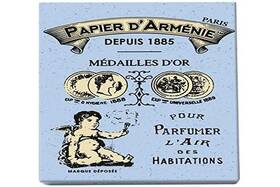 31010 Papier Darmenie Coffret Vintage Inch Armenie 6 Pcs By Dftarmenie