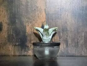D802 Partylite Scents Of Ambiance By Aroma Diffuser Terra Cotta Blossom
