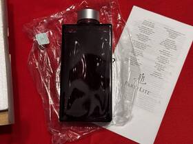 P90899 Partylite Reed Diffuser Bottle Only - Black In Box