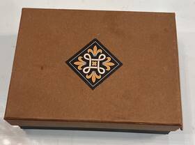 P95108n Partylite Retired Exploring Incense Burner Cones Sampler Box Ct 60